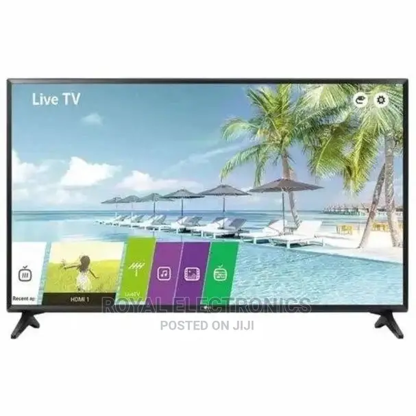 Original LG LED Smart TV 43 Inch Full HD