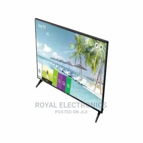 Original LG LED Smart TV 43 Inch Full HD