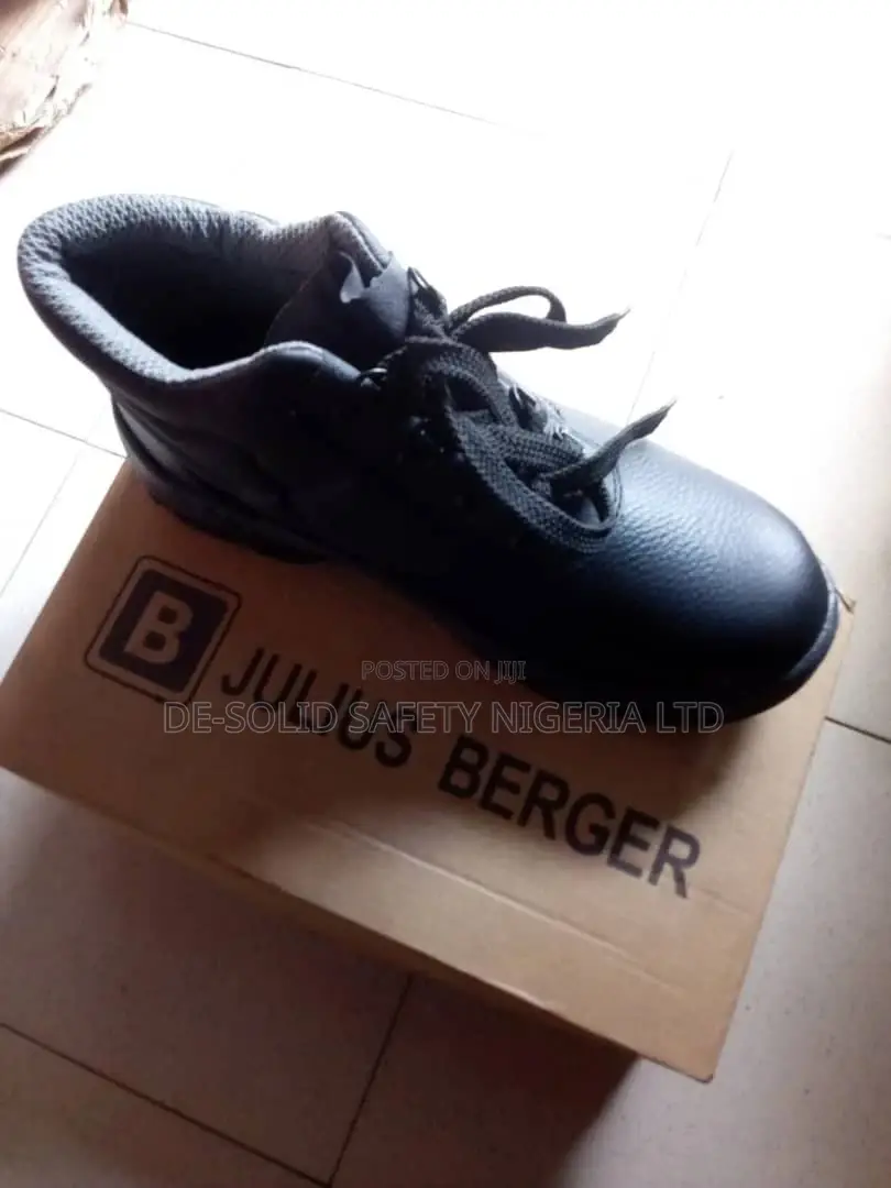 Berger Boot