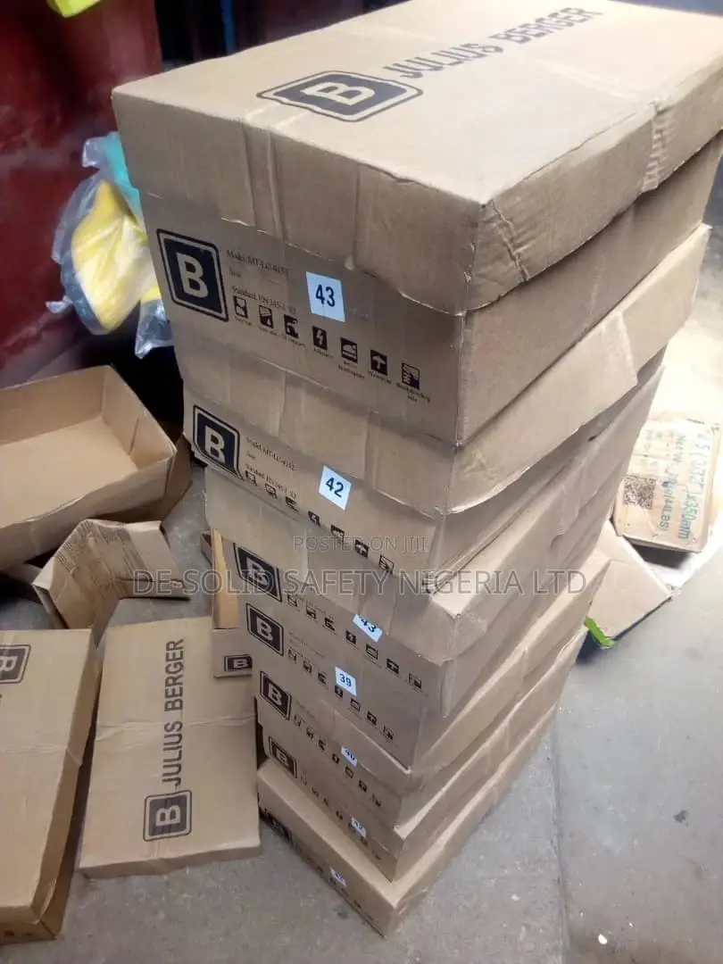 Berger Boot
