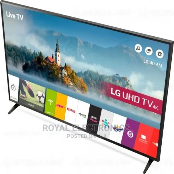 Latest Branded LG Smart LED TV 43 Inch Full HD