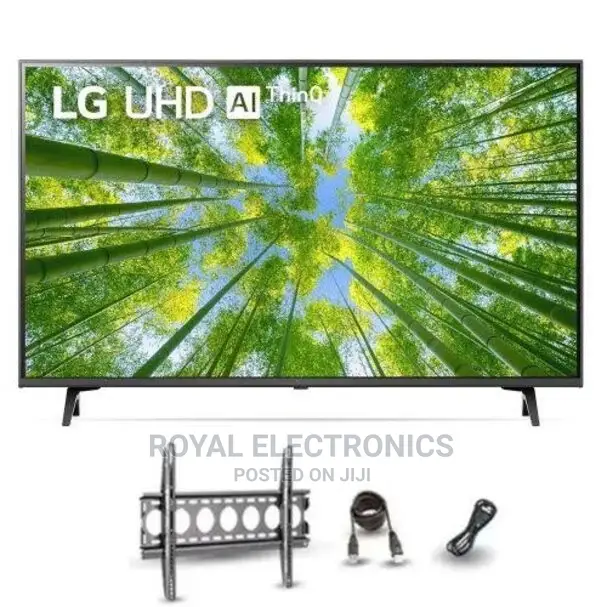 Brand New LG Smart LED TV 43 Inch Full HDR With Free Gift
