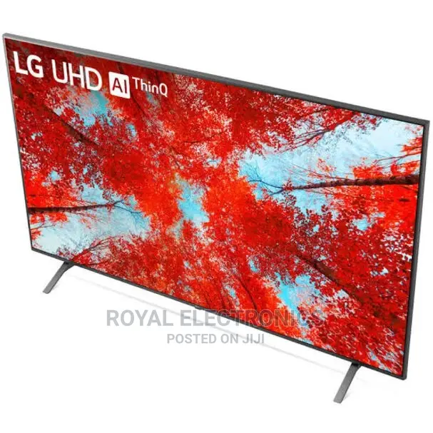 55” Inches LG UHD Smart Android TV