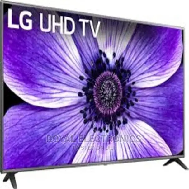 55” Inches LG UHD Smart Android TV