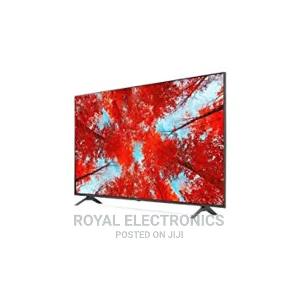 Newly Branded LG 55” Inches UHD Smart Android TV