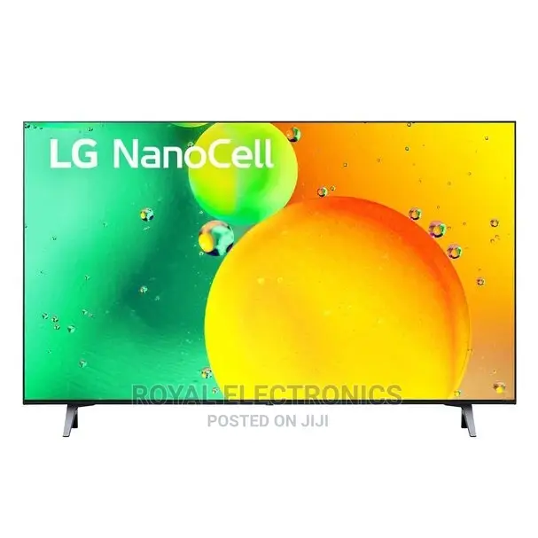 Latest LG 55” Inches UHD Smart Android TV
