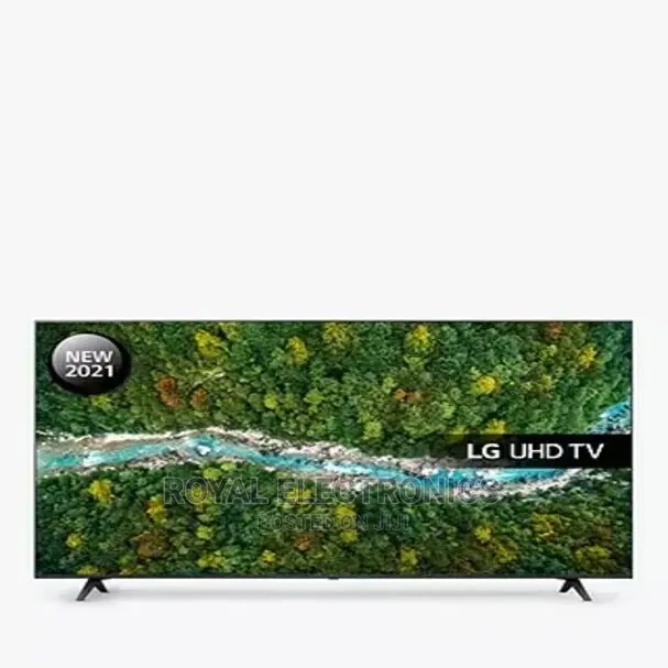 Brand New LG 55” Inches UHD Smart Android TV
