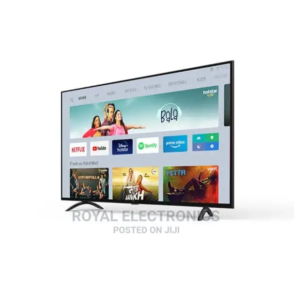 Brand New LG 55” Inches UHD Smart Android TV