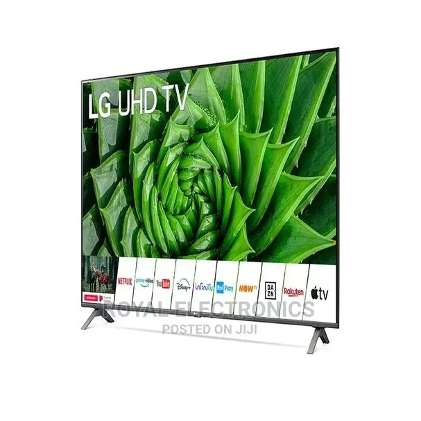 Just Released LG 55” Inches UHD Smart Android TV