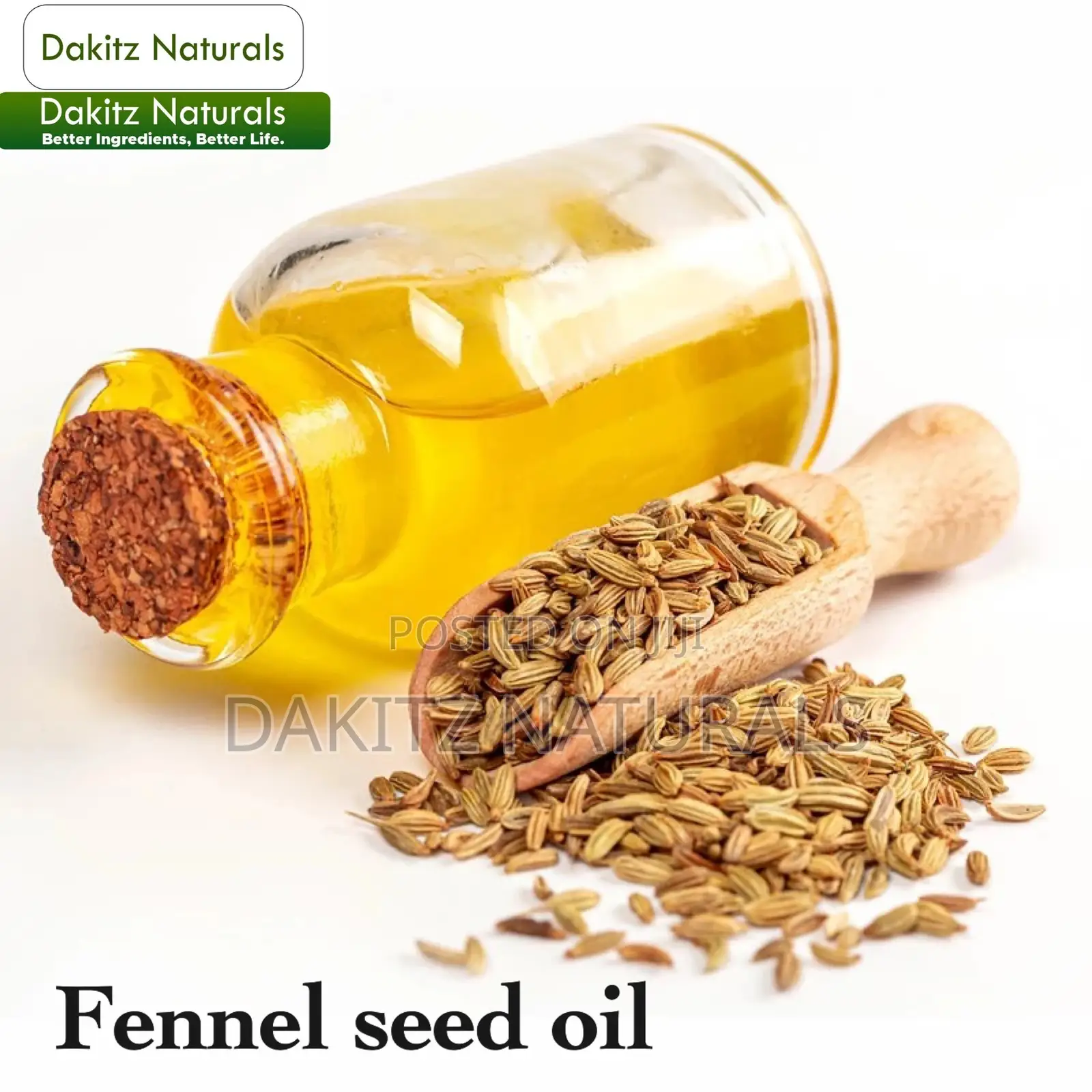 Fennel Seed Oil 1liter High Quality Pure Natural Fennel Oil