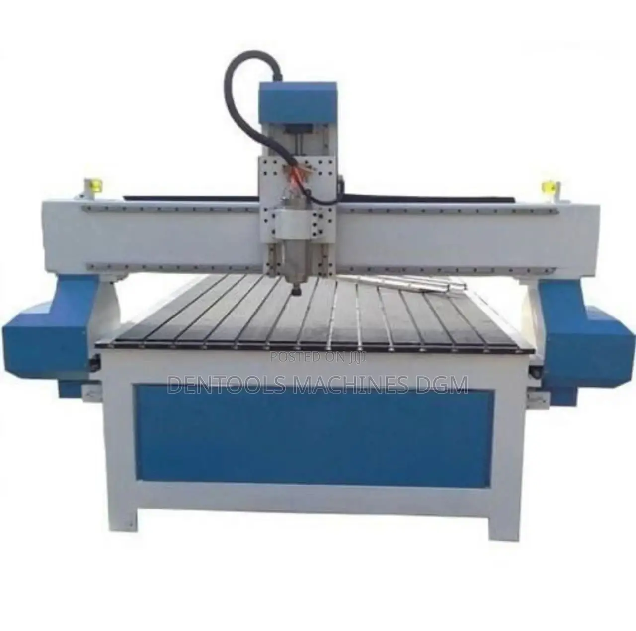 CNC Router Metal Cutting Machine