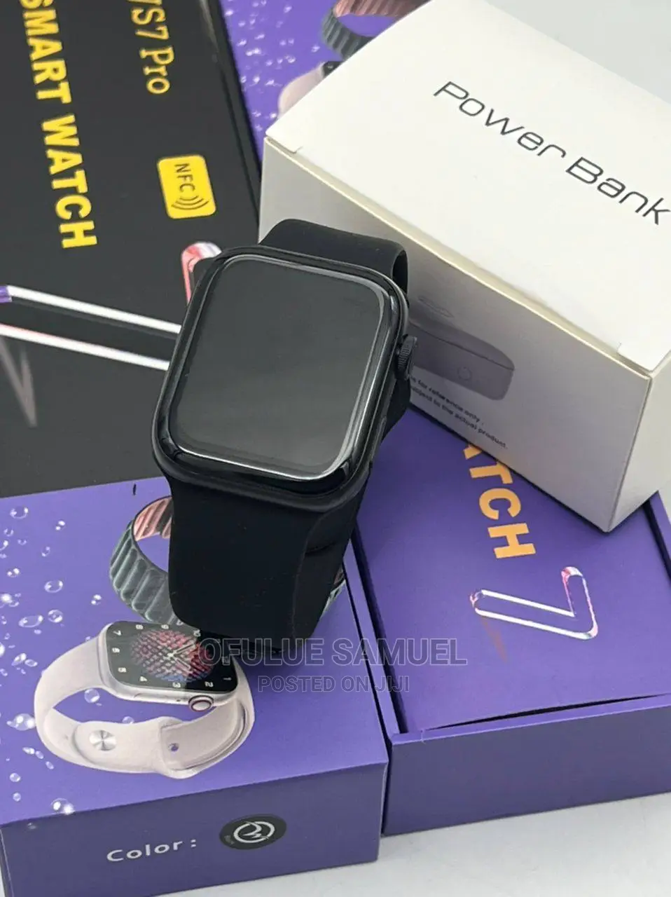 10 Series Smart Watch