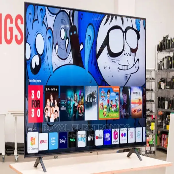 LG 65 Inch Smart Television