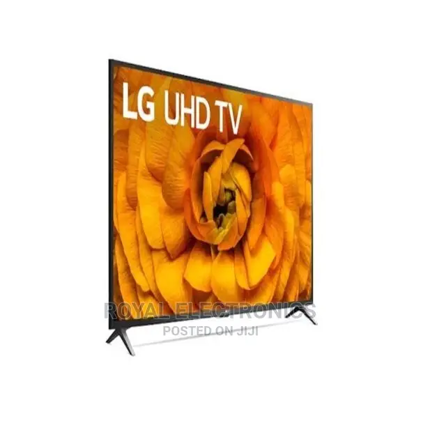 Newly Branded LG 65 Inch Smart Television