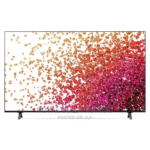 World Best LG 65 Inch Smart Television With Free Gift
