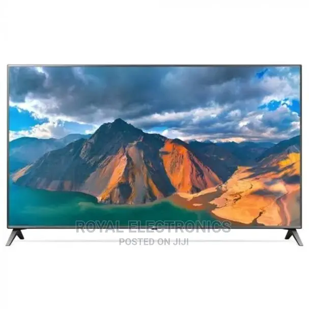 Just Released LG 65 Inch Smart Television With Freegift