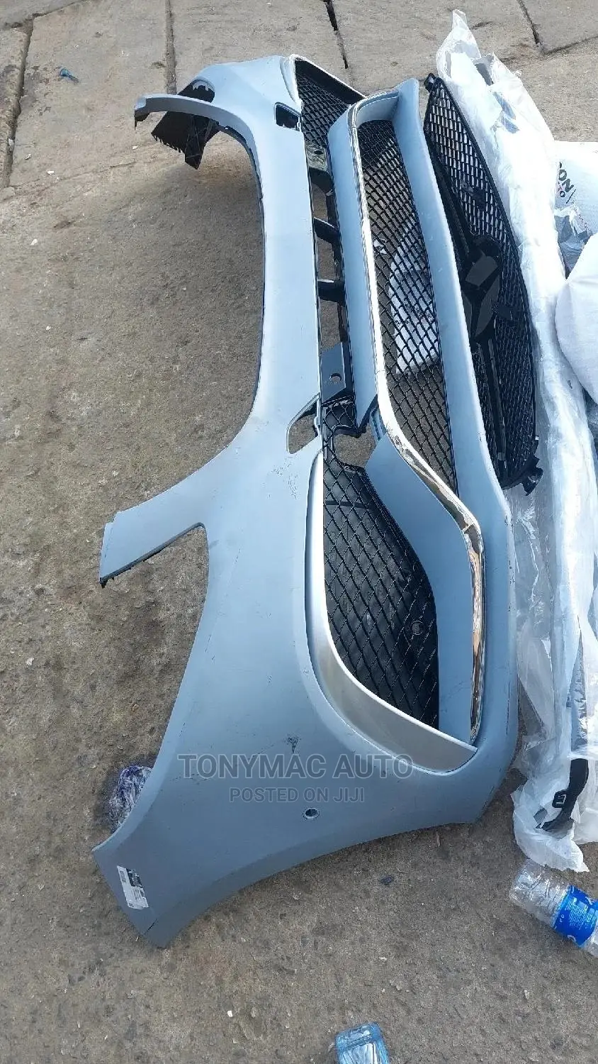 Gle 350 166 Mercedes-benz Front Bumper