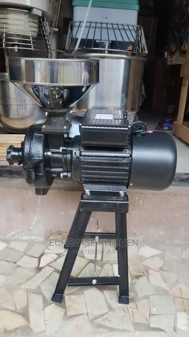 Wet and Dry Grinder