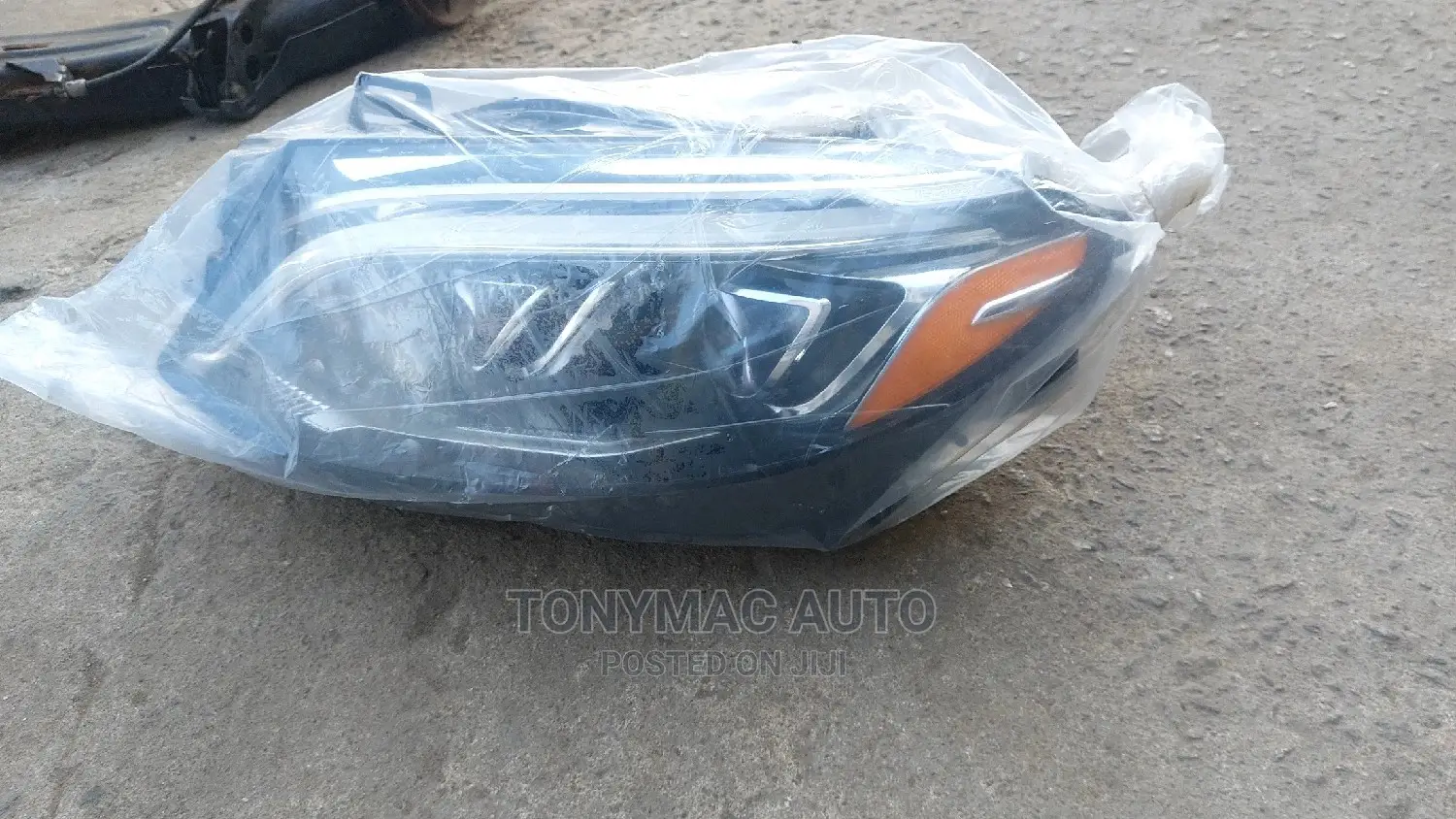 Mercedes-Benz GLE 350 166 Headlights LED