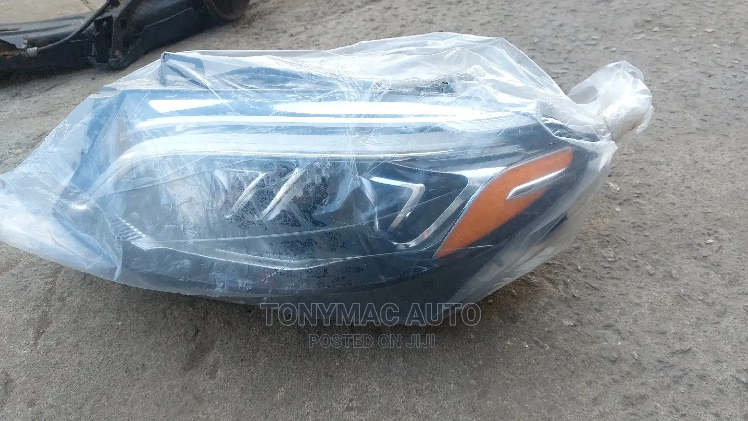 GLE 166 Headlights Mercedes-Benz