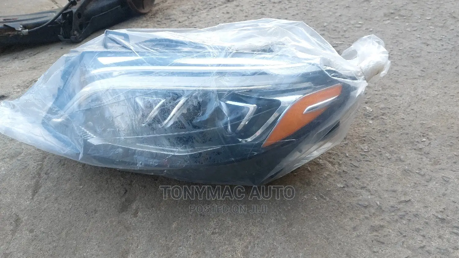 Mercedes-Benz GLE 350,400 166 Headlights