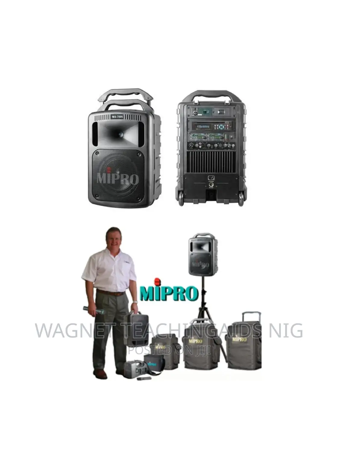 Nationwide Delivery Professional MIPRO PAS