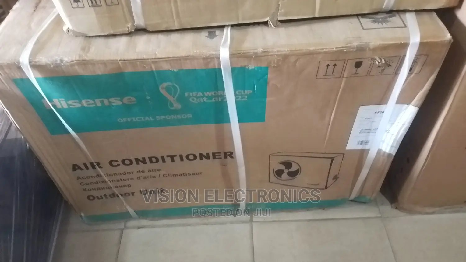 Hisense 2hp Standing Air Conditioner