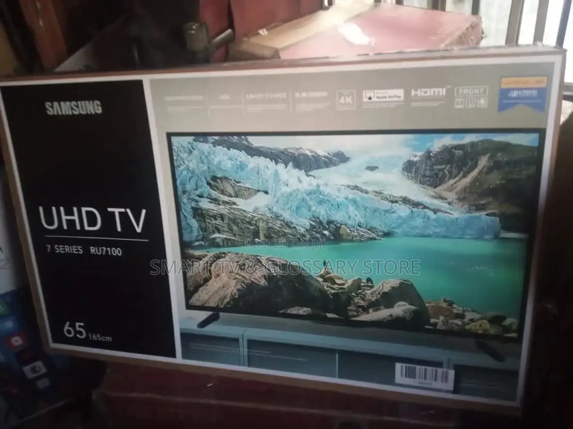 65 Inches Samsung Smart Television