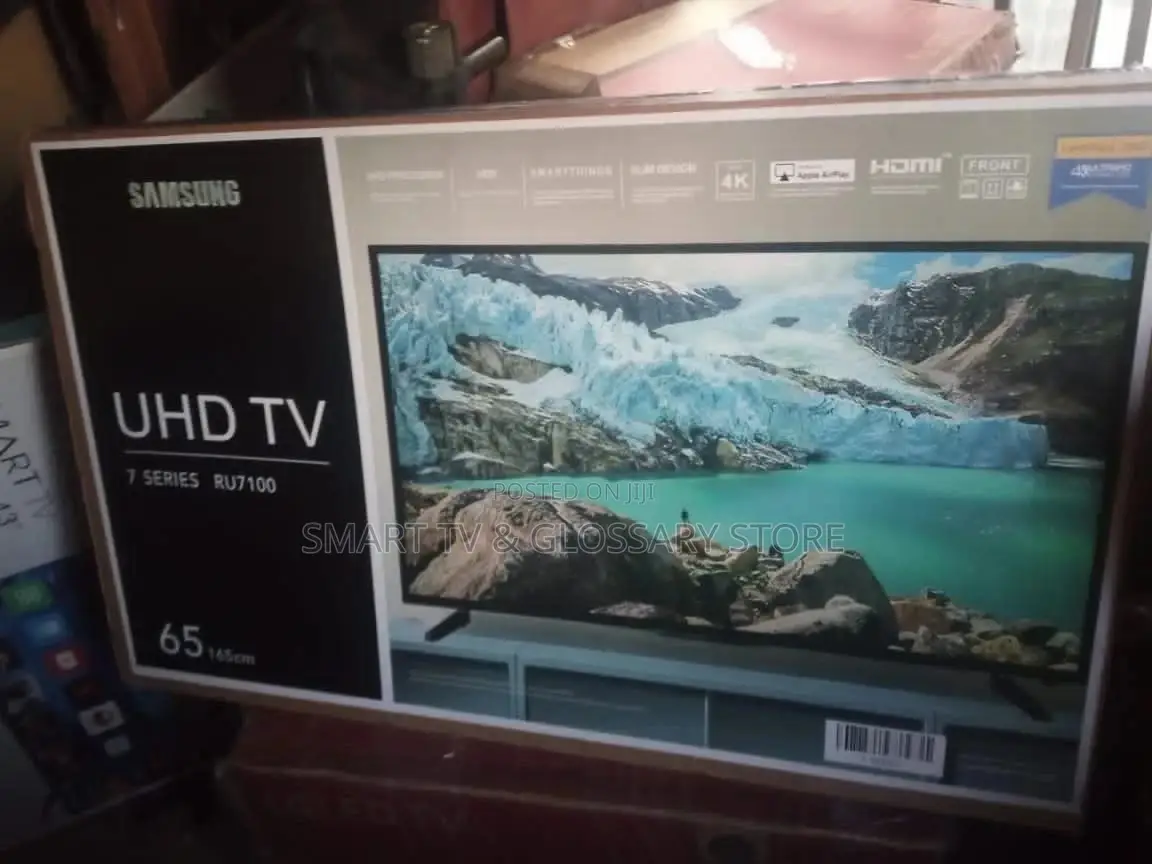 65 Inches Samsung Smart Television
