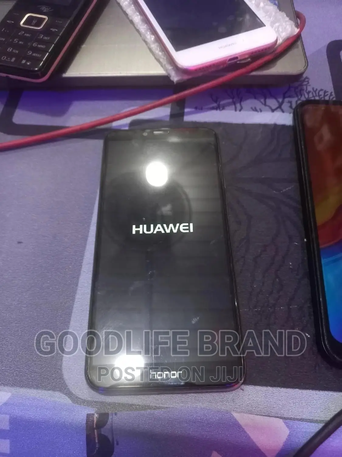 Huawei ShotX 16 GB Gold