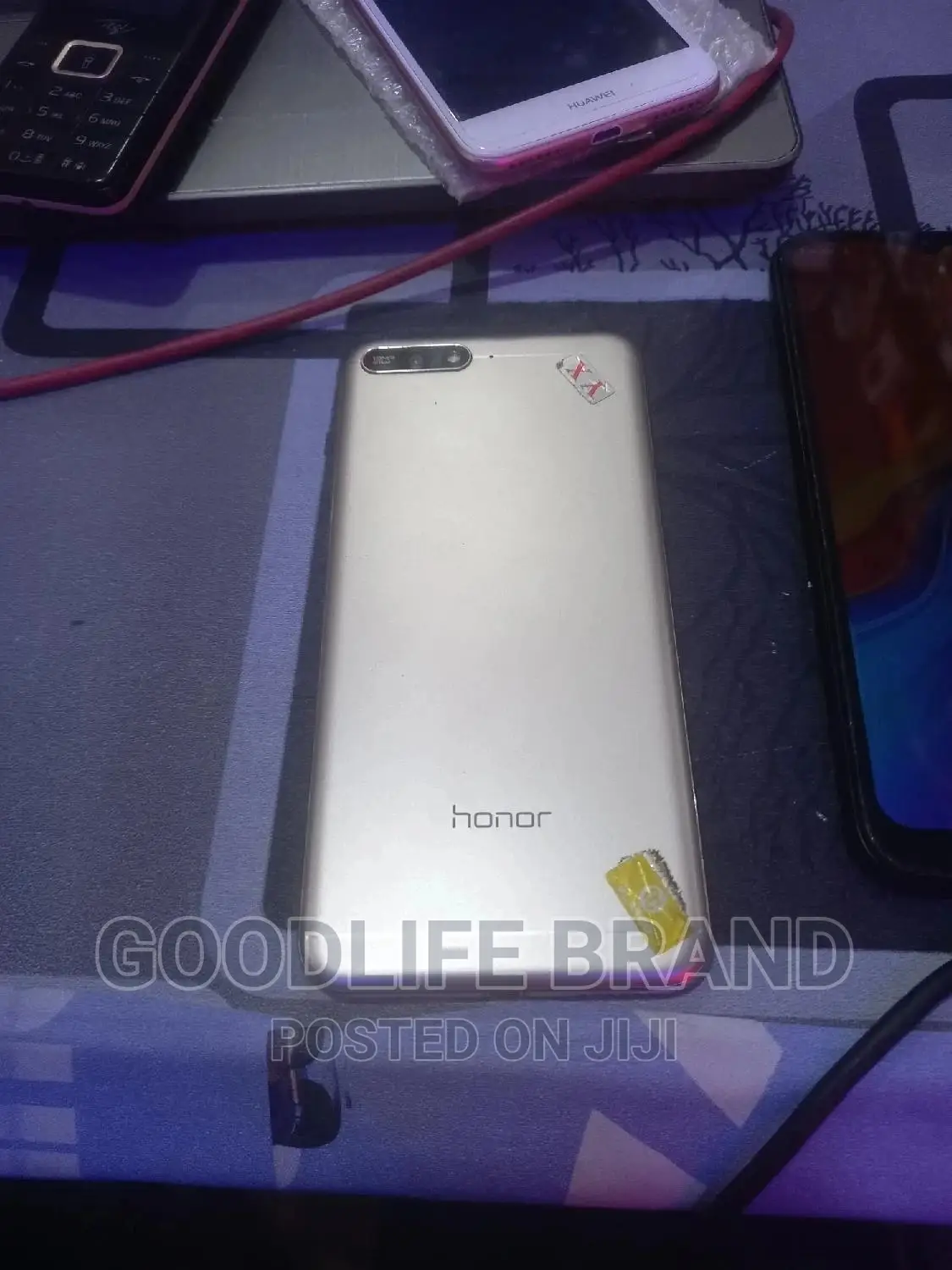 Huawei ShotX 16 GB Gold