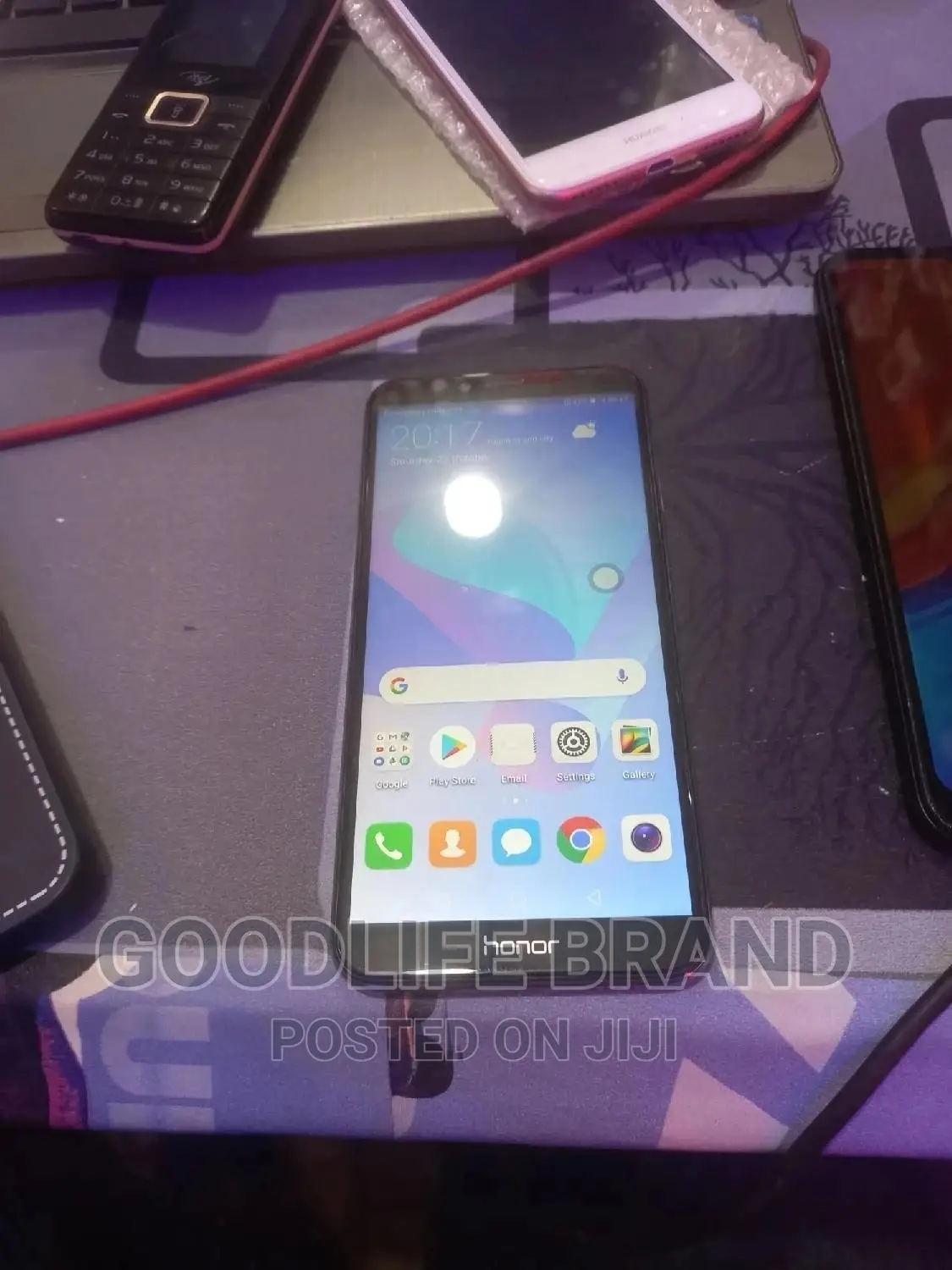 Huawei ShotX 16 GB Gold
