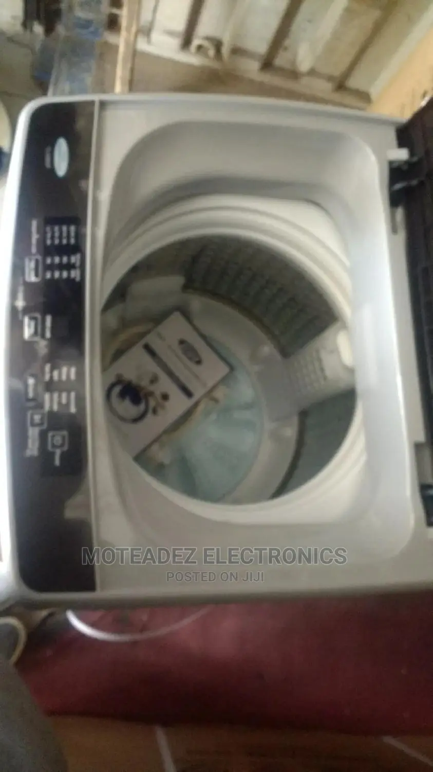 Haier Thermocool 7kg Top Load Automatic Washing Machine