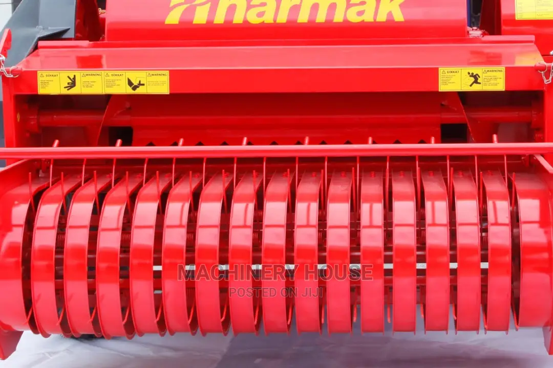 Hay Bailing Machines