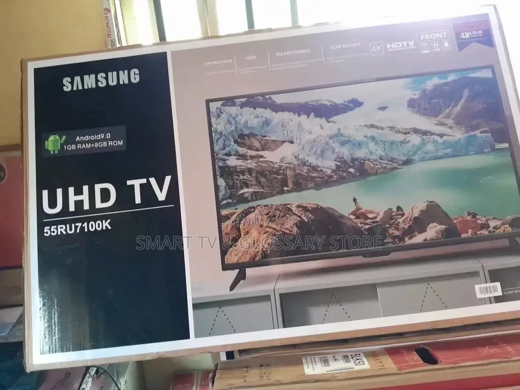 55" Samsung Active Smart Tv