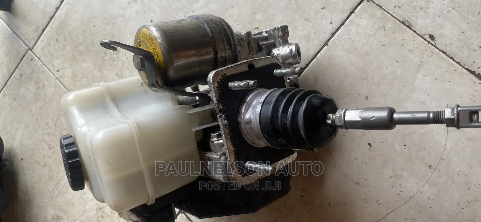 Complete Land Cruiser Pump 018