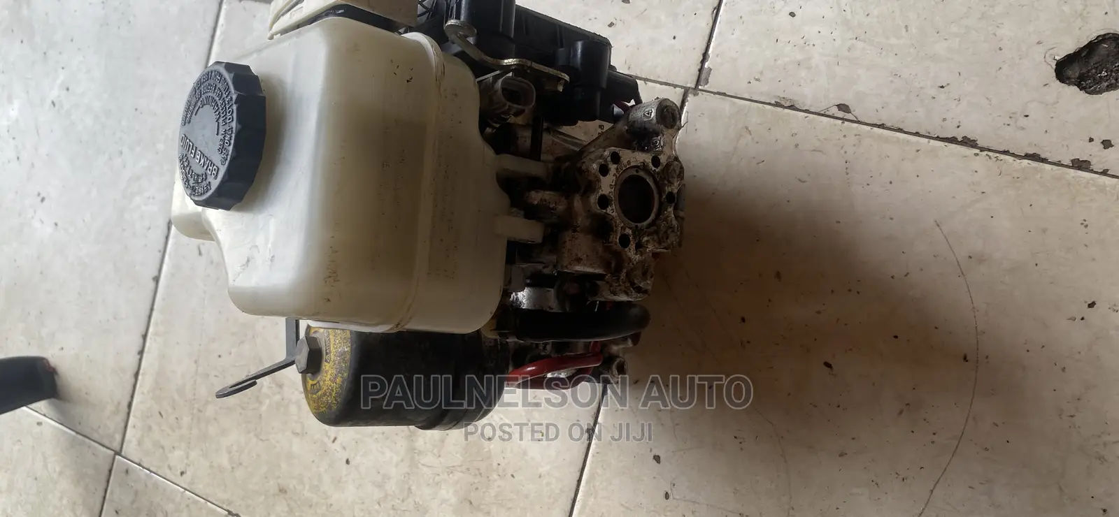 Complete Land Cruiser Pump 018