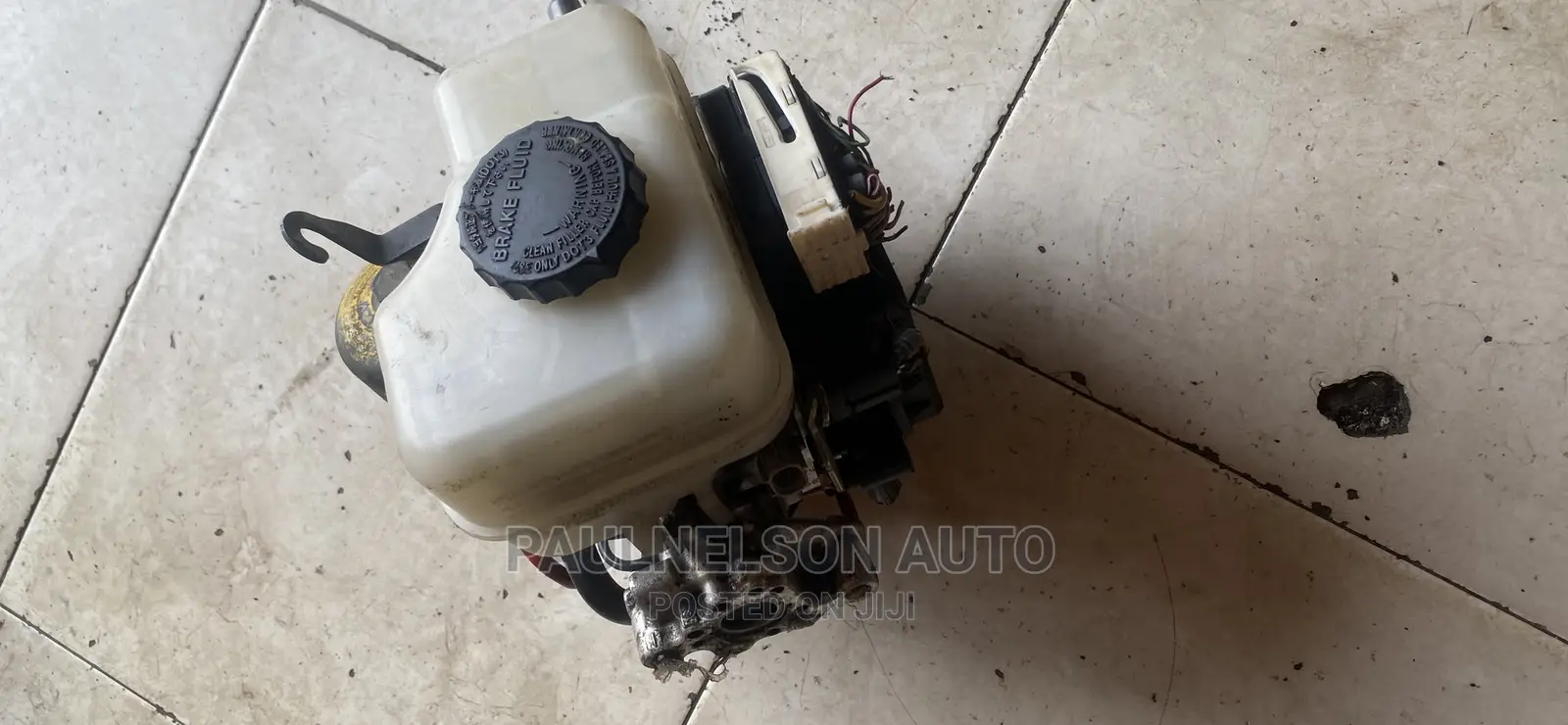 Complete Land Cruiser Pump 018