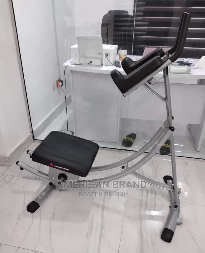 Commercial Ab Coaster Machine New