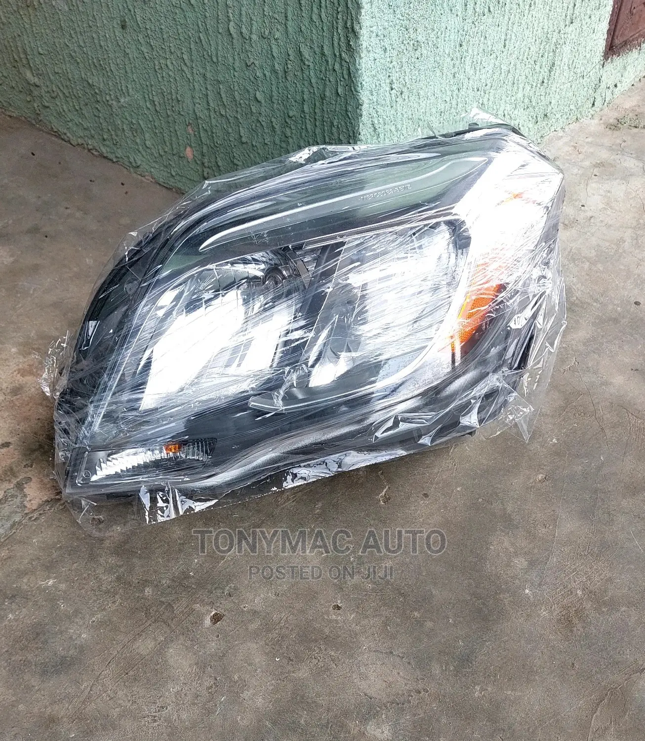 Mercedes-benz Glk 2014 Headlights