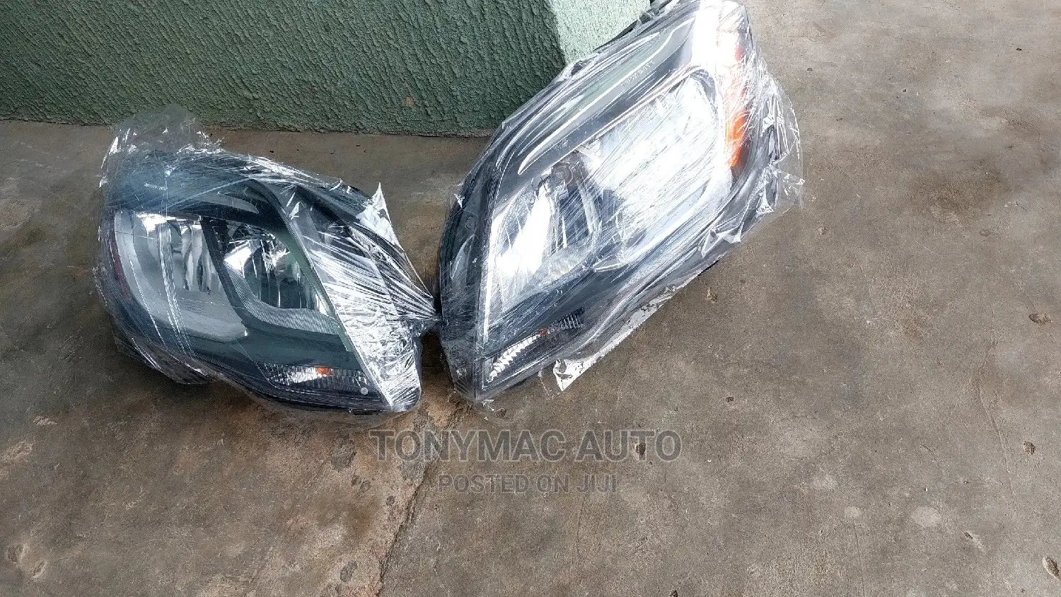 Mercedes-Benz Glk 350 2014 Headlights