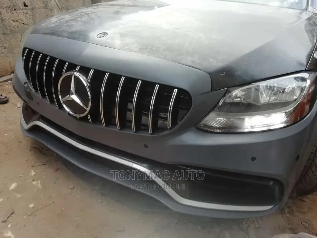 Mercedes-Benz C300 2015 Upgrade Kits to 2019