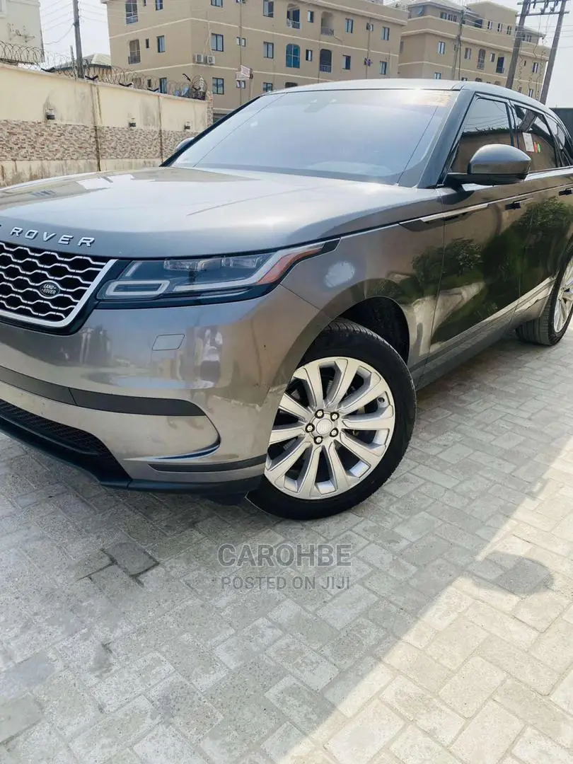 Land Rover Range Rover Velar P250 S 4x4 2018 Gray
