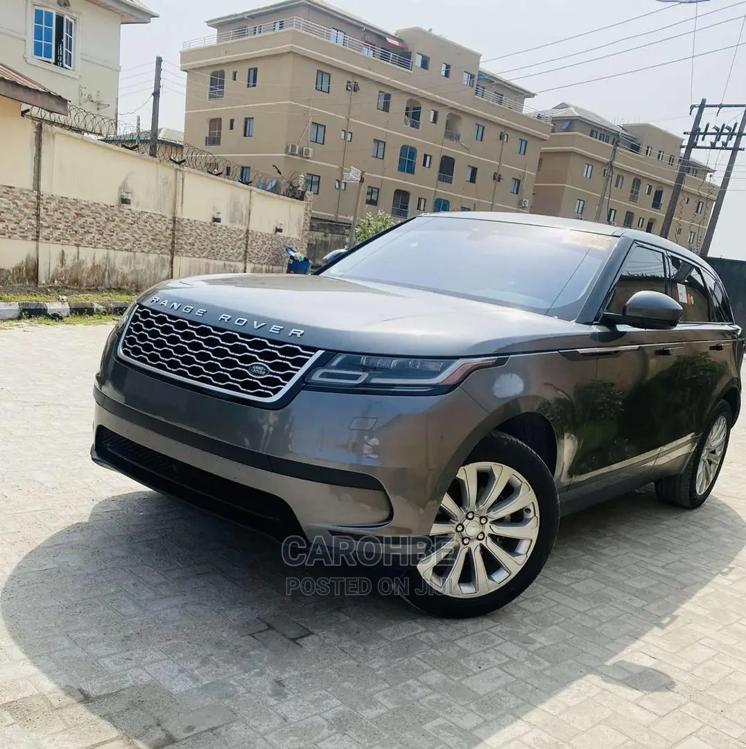 Land Rover Range Rover Velar P250 S 4x4 2018 Gray