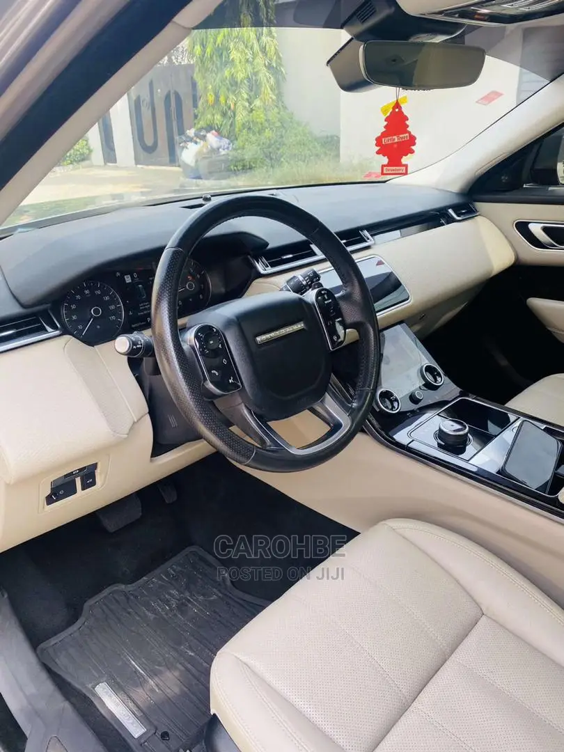 Land Rover Range Rover Velar P250 S 4x4 2018 Gray