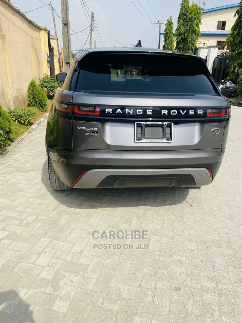 Land Rover Range Rover Velar P250 S 4x4 2018 Gray