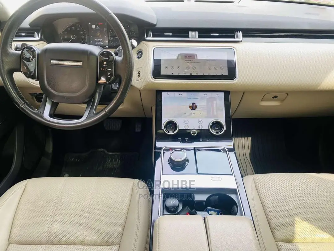 Land Rover Range Rover Velar P250 S 4x4 2018 Gray