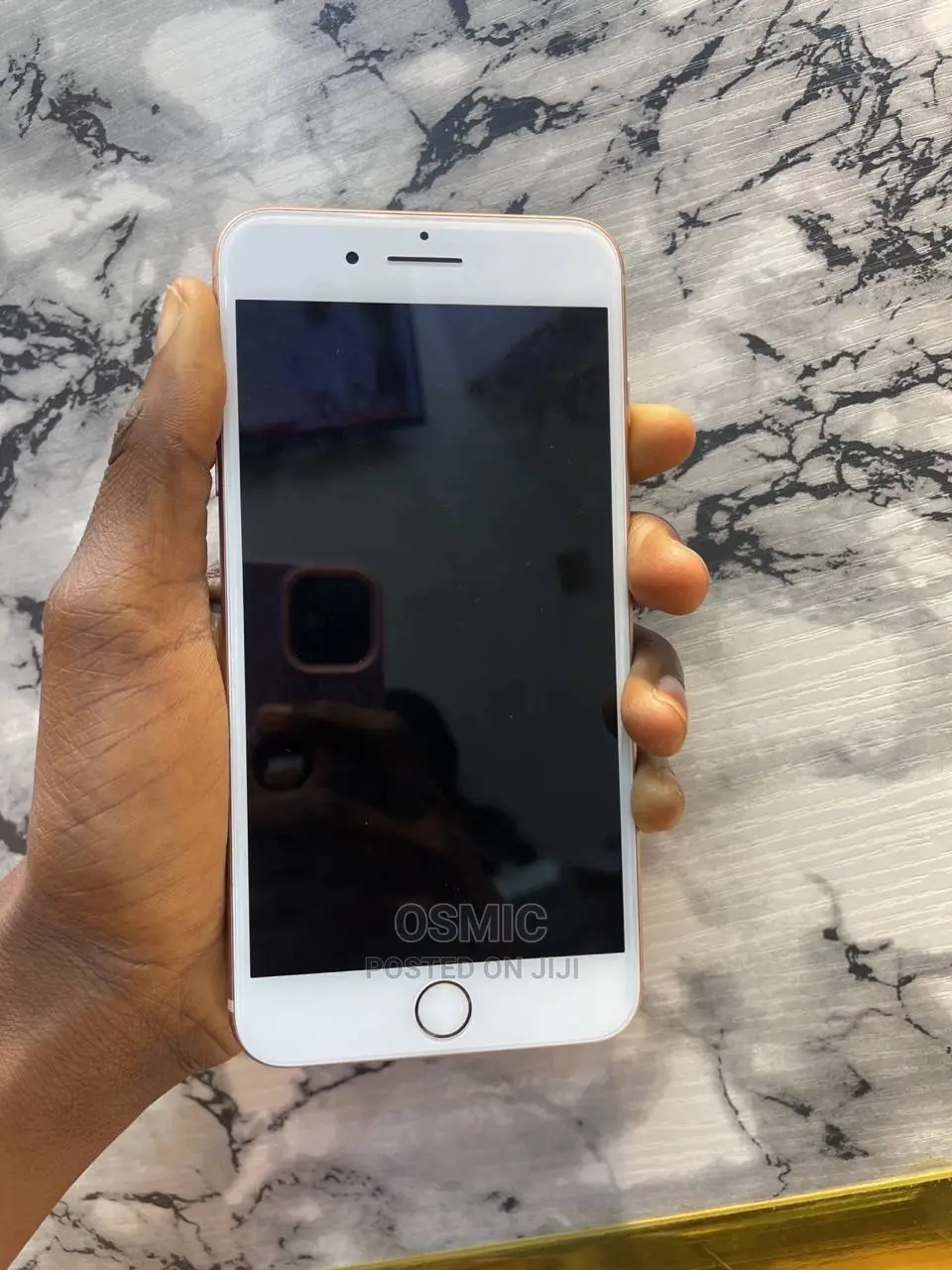 Apple iPhone 8 Plus 256 GB Pink