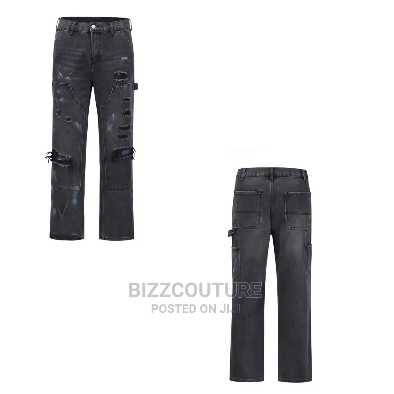 High Quality BLUE JEANS Available in Store