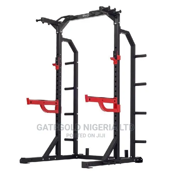 870HR Heavy Duty Half Rack
